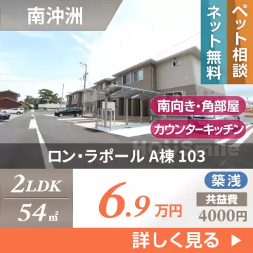ロン・ラポール A棟 103
