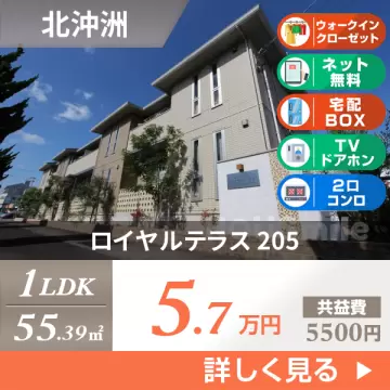 ロイヤルテラス 205