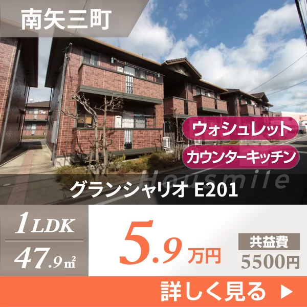グランシャリオ E201