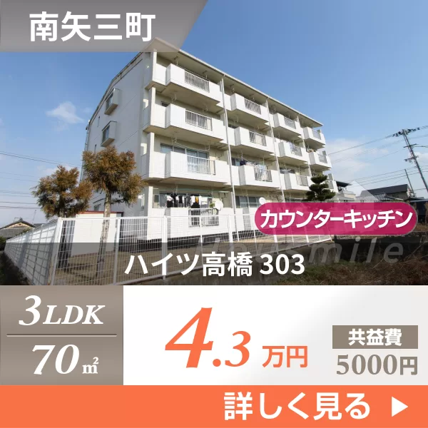 ハイツ高橋 303