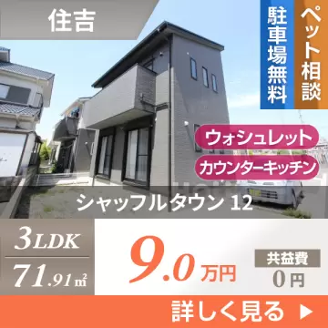 シャッフルタウン 12