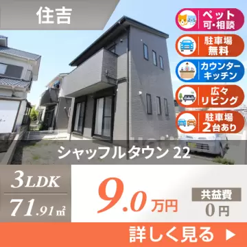 シャッフルタウン 22