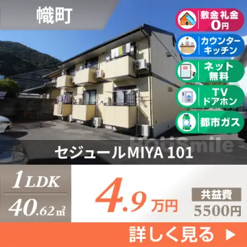 セジュールMIYA 101
