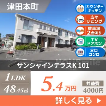 サンシャインテラスK 101