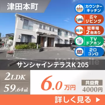 サンシャインテラスK 205