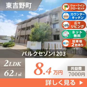 パルクセゾンI 203
