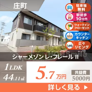 シャーメゾン レ・フレール II 101