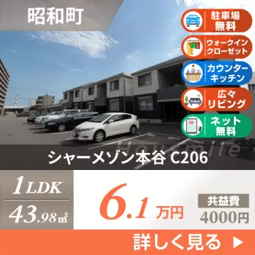 シャーメゾン本谷 C206