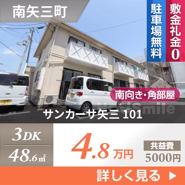 サンカーサ矢三 101