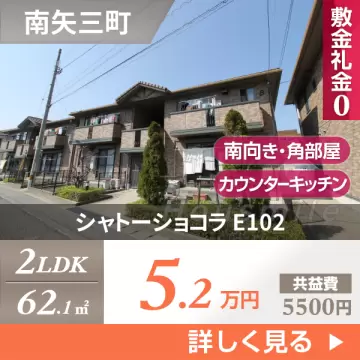 シャトーショコラ E102