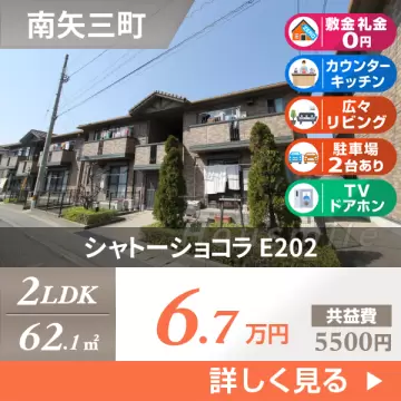 シャトーショコラ E202