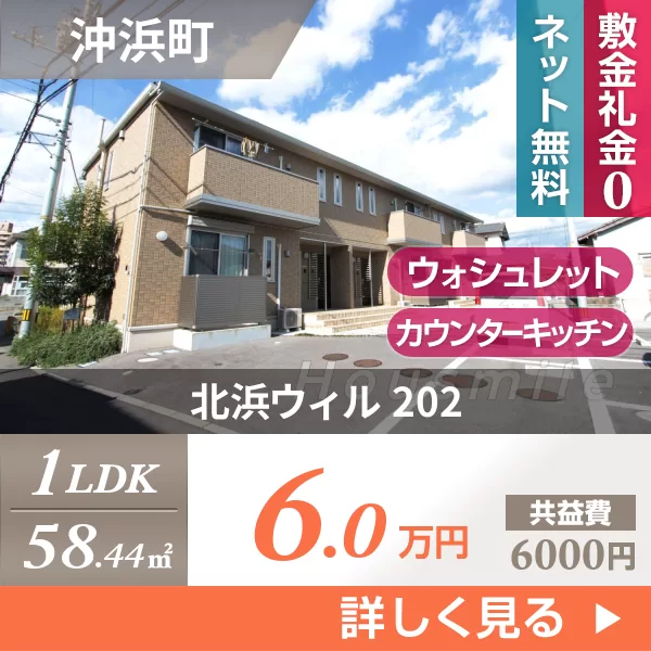 北浜ウィル 202