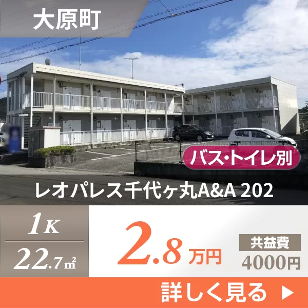 レオパレス千代ヶ丸A＆A 202