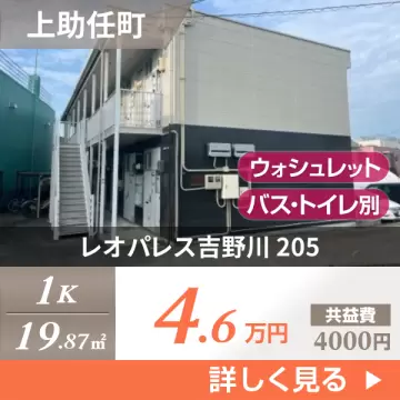 レオパレス吉野川 205