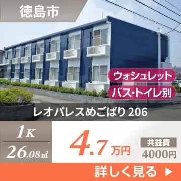 レオパレスめごばり 206