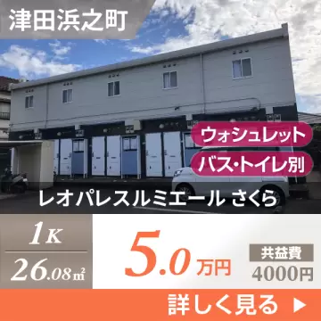 レオパレスルミエール さくら 204
