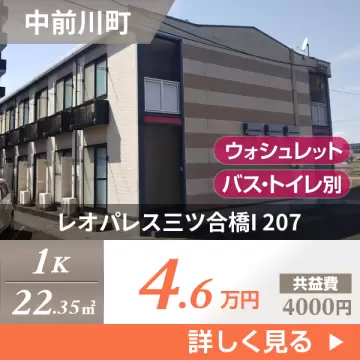 レオパレス三ツ合橋I 207