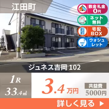 ジュネス吉岡 102