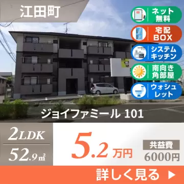 ジョイファミール 101