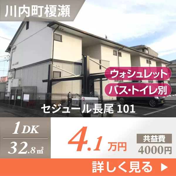 セジュール長尾 101