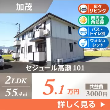 セジュール高瀬 101