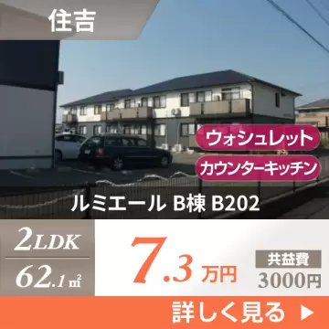 ルミエール B棟 B202