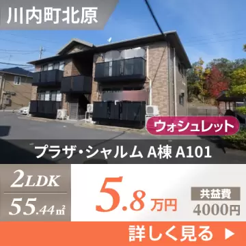 プラザ・シャルム A棟 A101