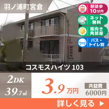 コスモスハイツ 103