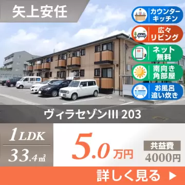 ヴィラセゾンIII 203