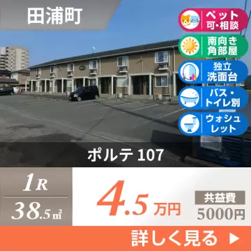 ポルテ 107