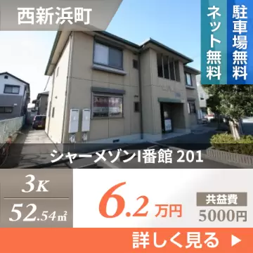 シャーメゾンI番館 201