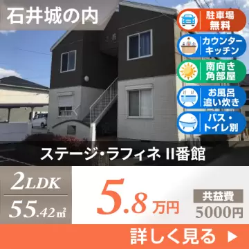 ステージ・ラフィネ II番館 201