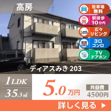 ディアスみき 203