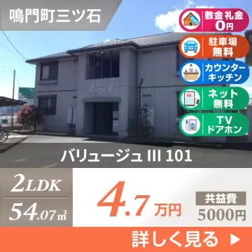 バリュージュ III 101