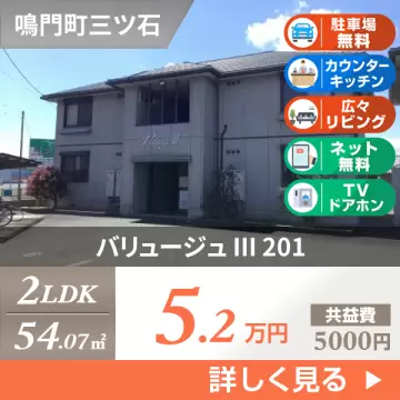 バリュージュ III 201
