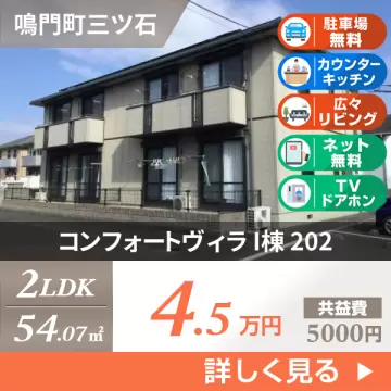 コンフォートヴィラ I棟 202