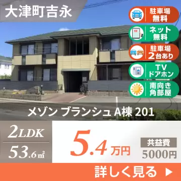 メゾン ブランシュ A棟 201
