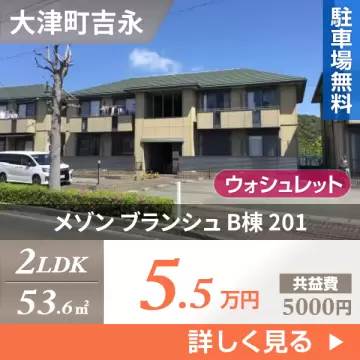 メゾン ブランシュ B棟 201
