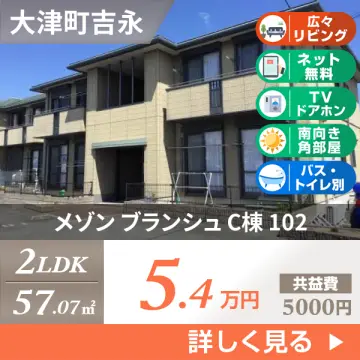メゾン ブランシュ C棟 102
