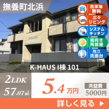 K-HAUS I棟 101
