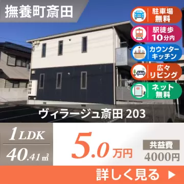 ヴィラージュ斎田 203
