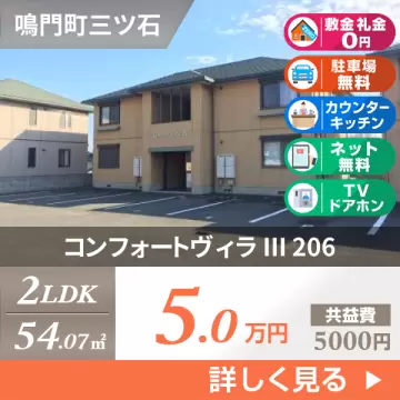 コンフォートヴィラ III 206