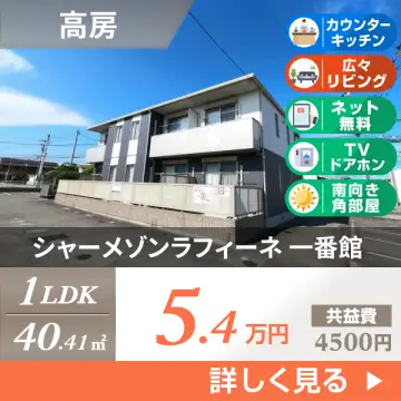 シャーメゾンラフィーネ 一番館 101