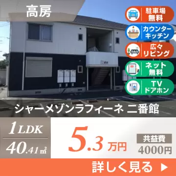 シャーメゾンラフィーネ 二番館 107