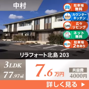 リラフォート北島 203