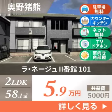 ラ・ネージュ II番館 101