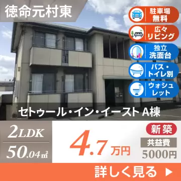 セトゥール・イン・イースト A棟 201