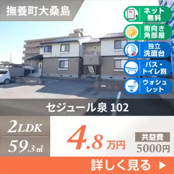 セジュール泉 102