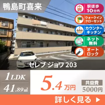 セレブ ジョワ 203