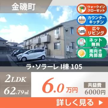 ラ・ソラーレ I棟 105